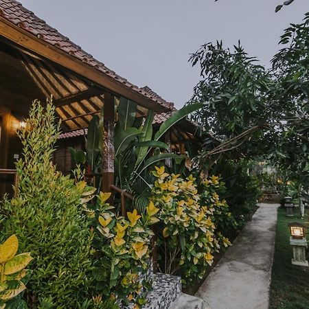 Nerima Hut Lembongan Apartment Nusa Lembongan Exterior photo