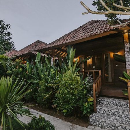 Nerima Hut Lembongan Apartment Nusa Lembongan Exterior photo