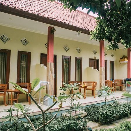 Nerima Hut Lembongan Apartment Nusa Lembongan Exterior photo