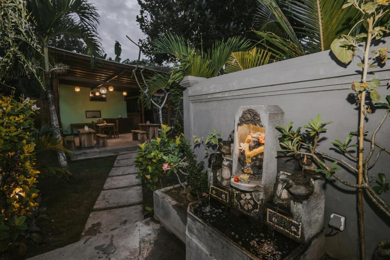 Nerima Hut Lembongan Apartment Nusa Lembongan Exterior photo