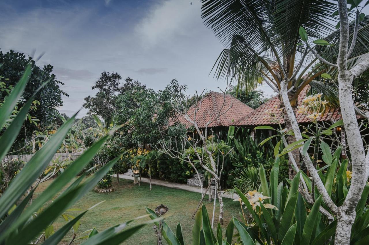Nerima Hut Lembongan Apartment Nusa Lembongan Exterior photo