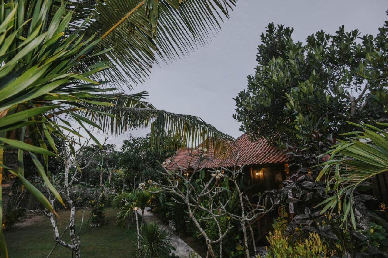 Nerima Hut Lembongan Apartment Nusa Lembongan Exterior photo