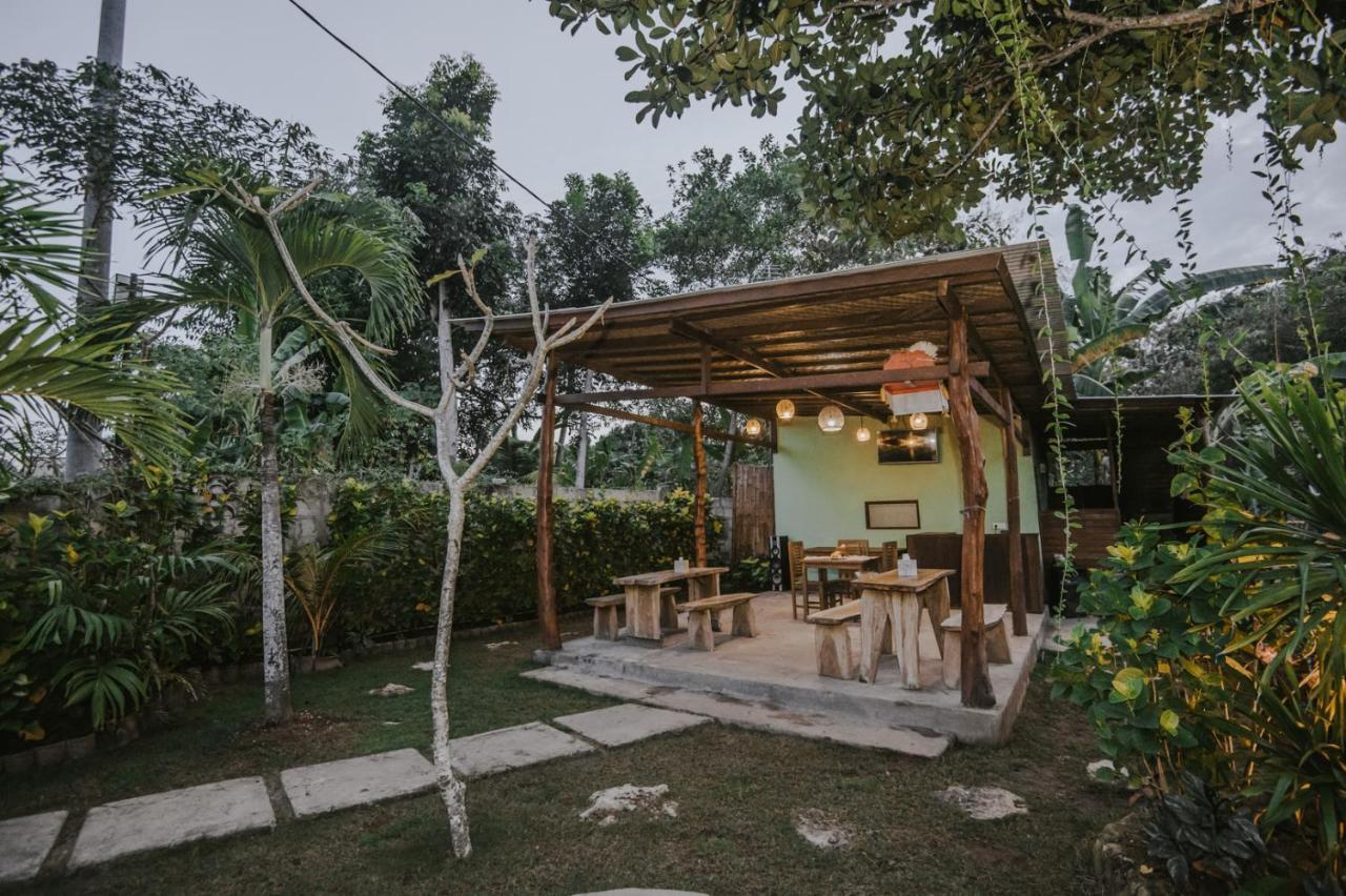 Nerima Hut Lembongan Apartment Nusa Lembongan Exterior photo
