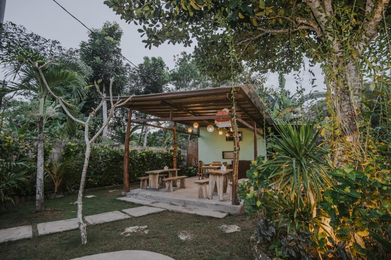 Nerima Hut Lembongan Apartment Nusa Lembongan Exterior photo