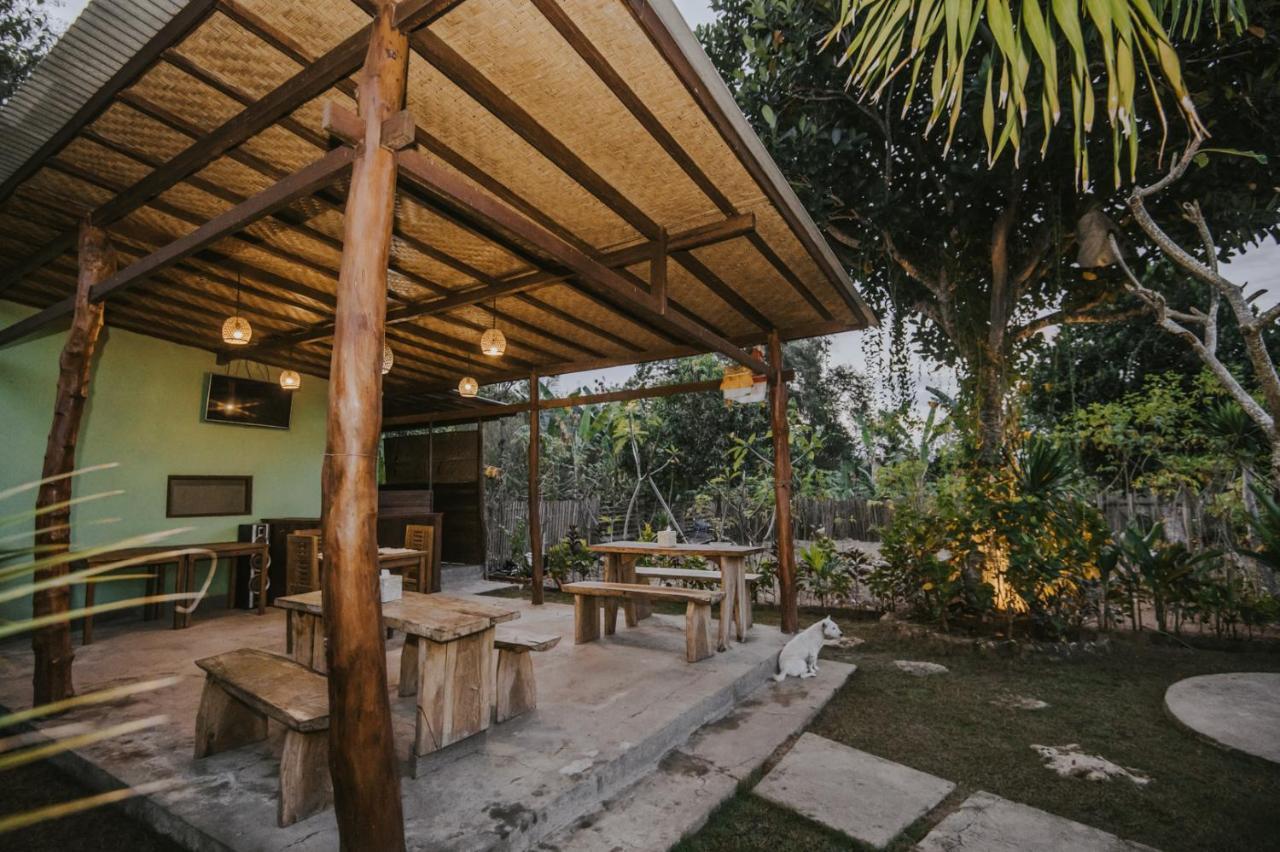 Nerima Hut Lembongan Apartment Nusa Lembongan Exterior photo