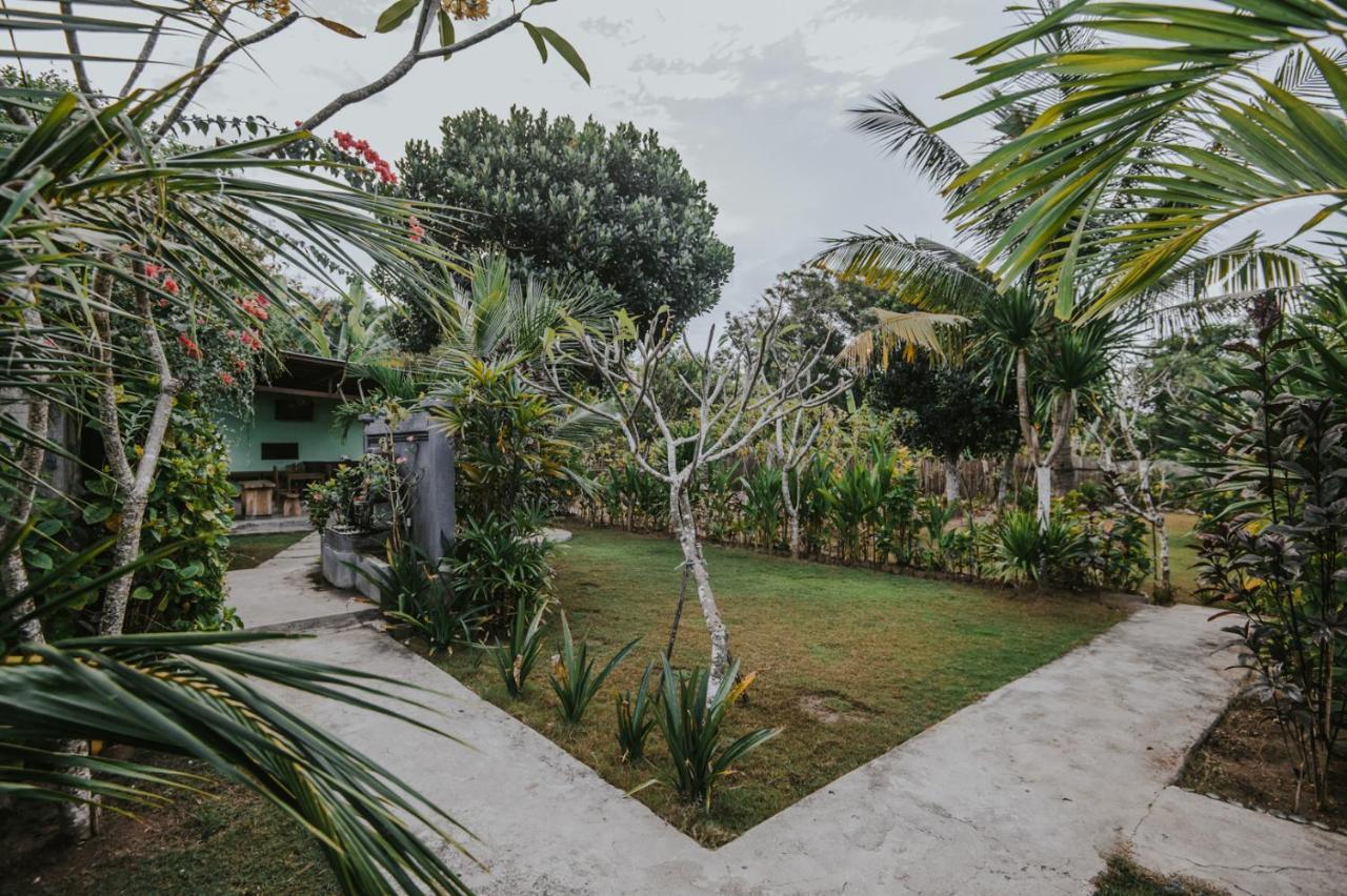 Nerima Hut Lembongan Apartment Nusa Lembongan Exterior photo