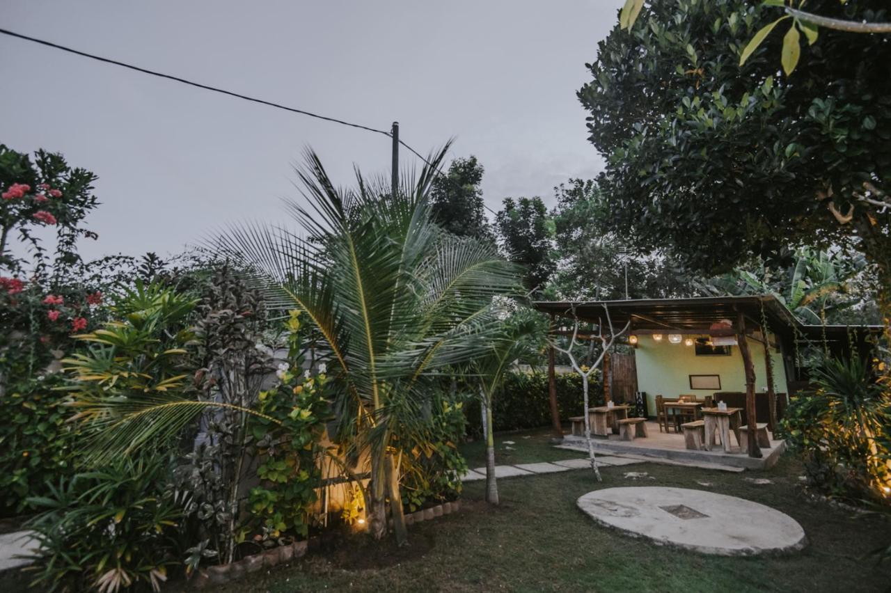 Nerima Hut Lembongan Apartment Nusa Lembongan Exterior photo