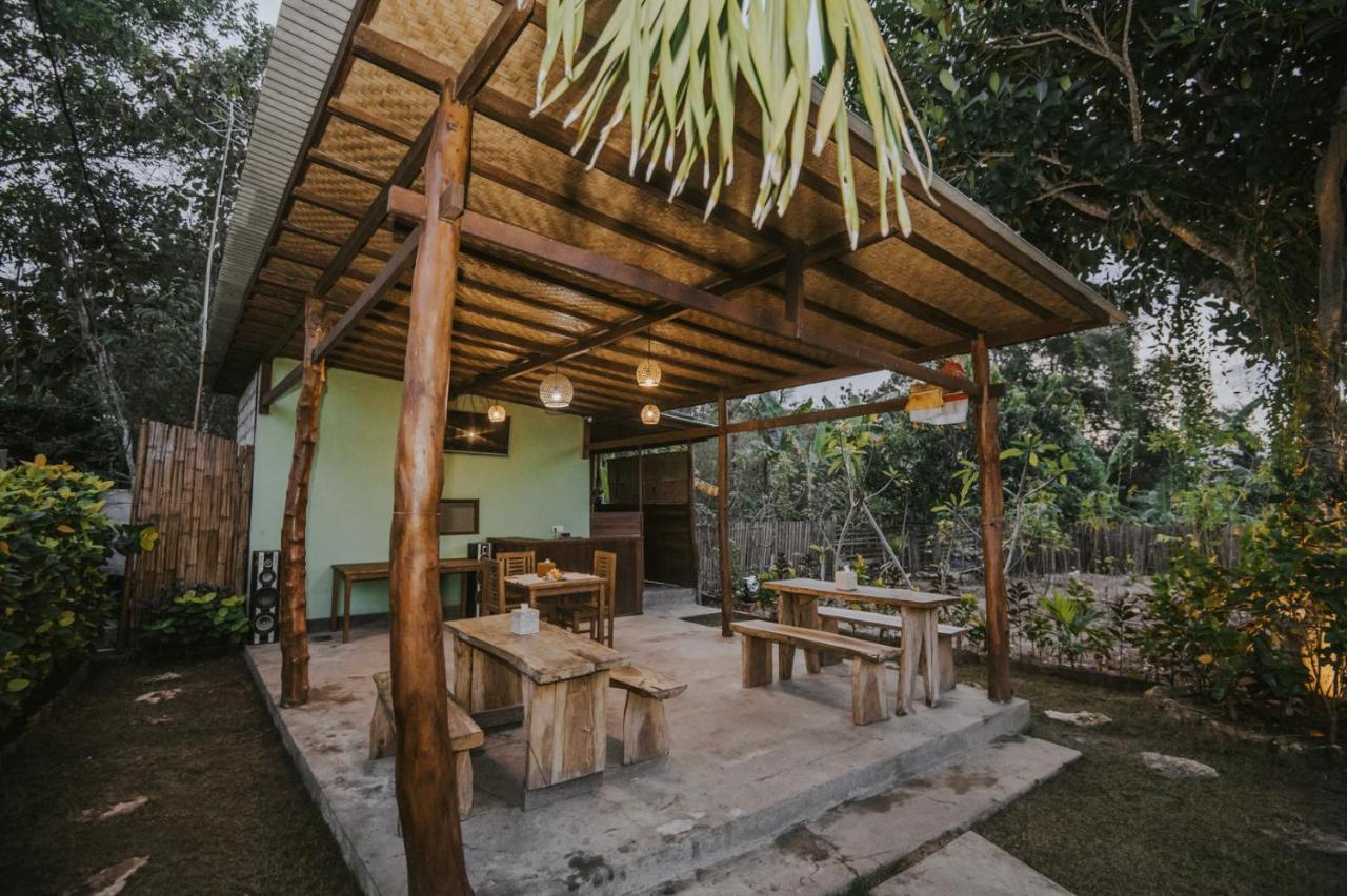 Nerima Hut Lembongan Apartment Nusa Lembongan Exterior photo