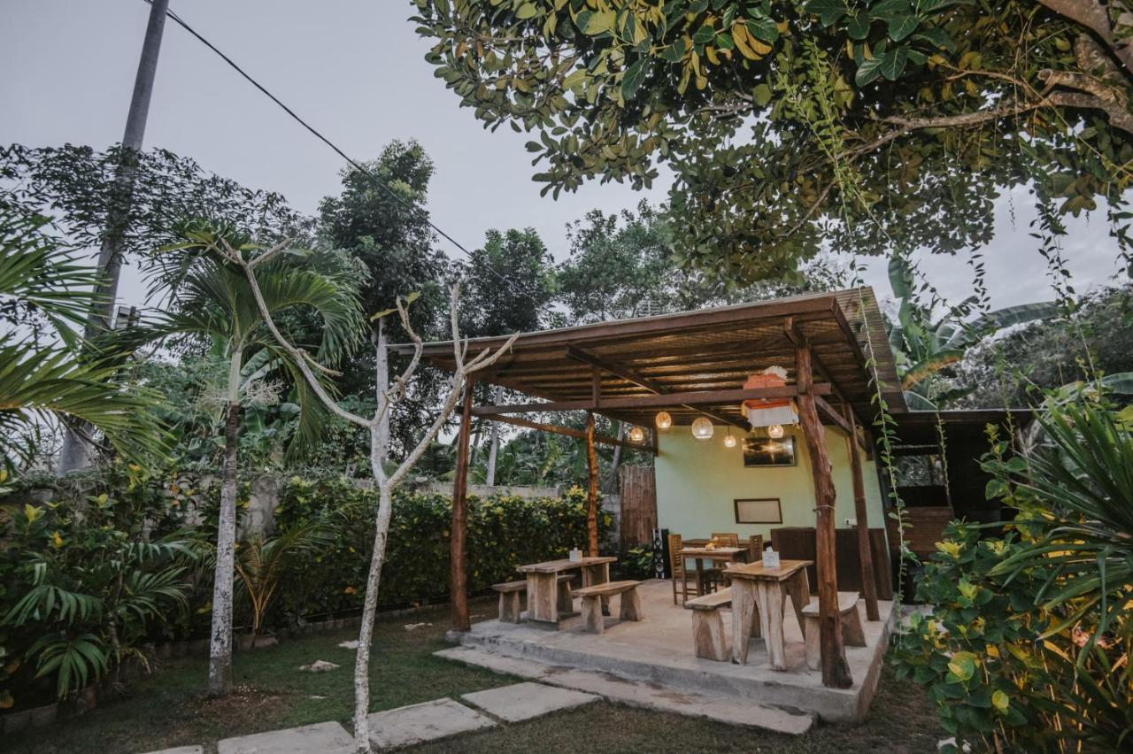 Nerima Hut Lembongan Apartment Nusa Lembongan Exterior photo