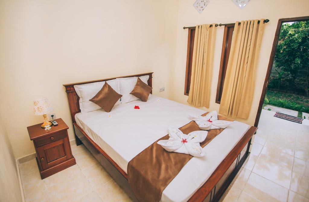 Nerima Hut Lembongan Apartment Nusa Lembongan Exterior photo