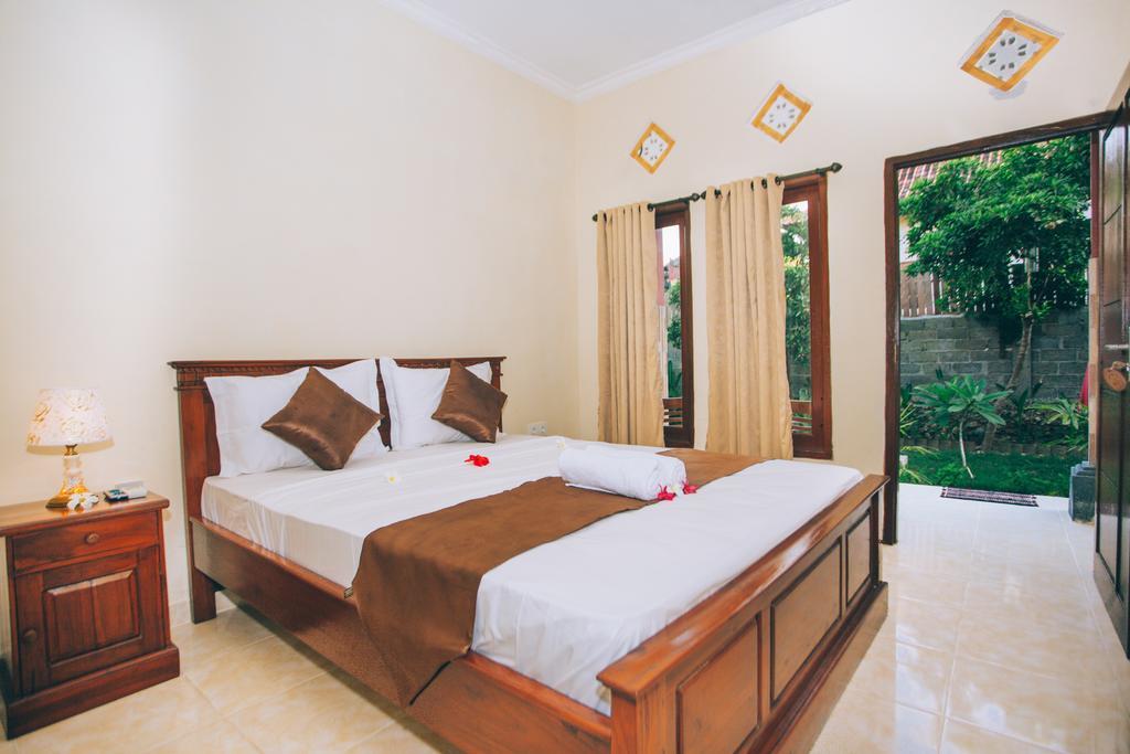 Nerima Hut Lembongan Apartment Nusa Lembongan Exterior photo