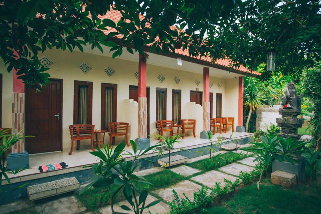 Nerima Hut Lembongan Apartment Nusa Lembongan Exterior photo