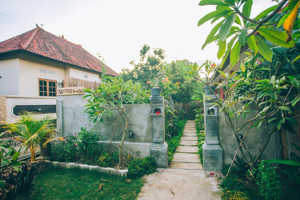 Nerima Hut Lembongan Apartment Nusa Lembongan Exterior photo