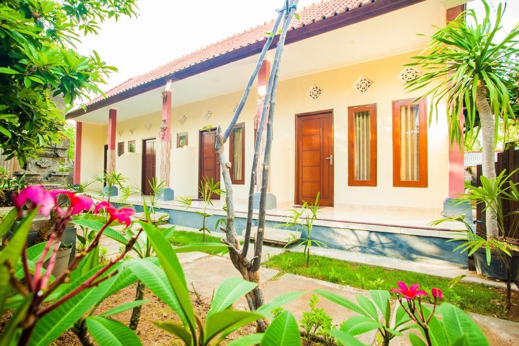 Nerima Hut Lembongan Apartment Nusa Lembongan Exterior photo