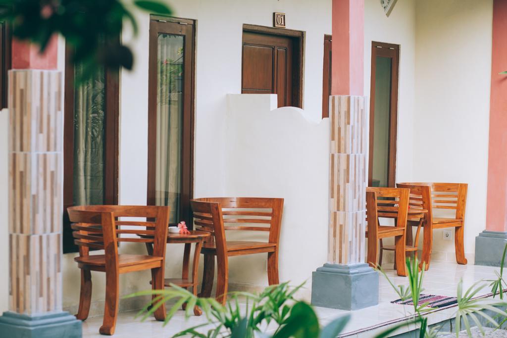 Nerima Hut Lembongan Apartment Nusa Lembongan Exterior photo